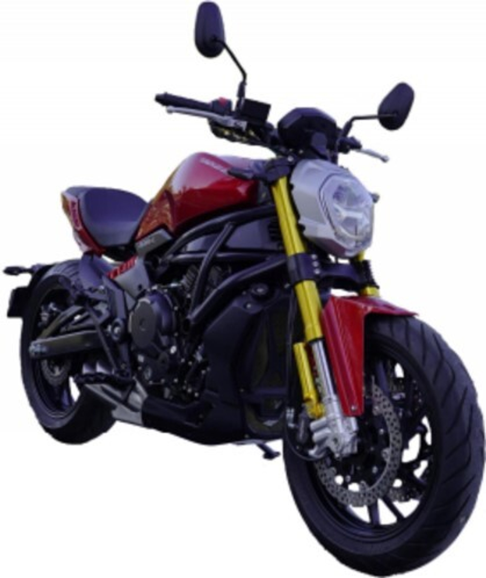 Мотоцикл бензиновый MOTO DX 650CC Water-cooled EFI Inverted Shock Absorption