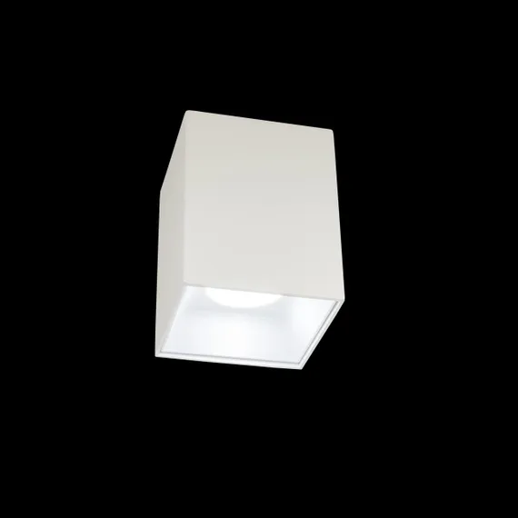 CL7440200 Старк Белый+Белый Св-к Потол. 12W*3500K