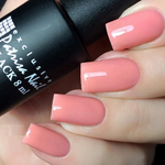 Patrisa Nail гель-лак каучуковый камуфлирующий Dream Pink N6, 8 мл