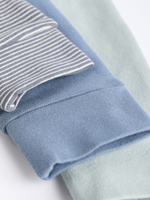 Легинсы для малышей Next Q65-896, 4 шт., Синий, Серый