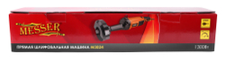 Прямая шлифовальная машина MESSER M3024 1300Вт М14 5000 об/мин