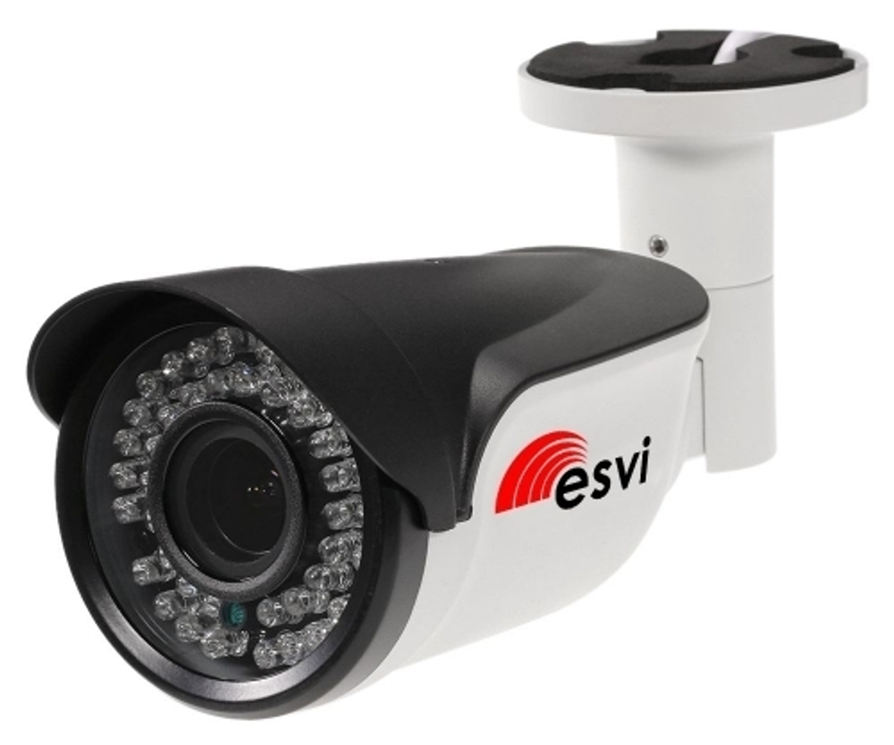 EVC-IP-BF2.0-SG-P (XM) уличная IP видеокамера, 2.0Мп, f=2.8мм, POE