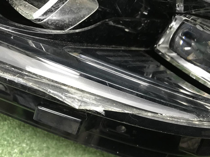 Фара левая Omoda S5 GT (2023-н.в.) LED