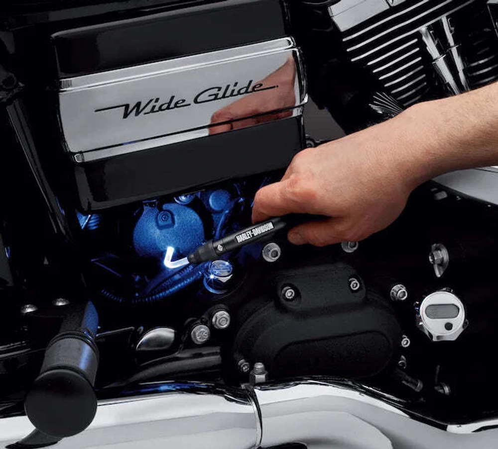 12700025 Фонарик светодиодный Harley-Davidson