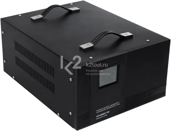 Стабилизатор напряжения Ресанта АСН-8000/1-ЭМ