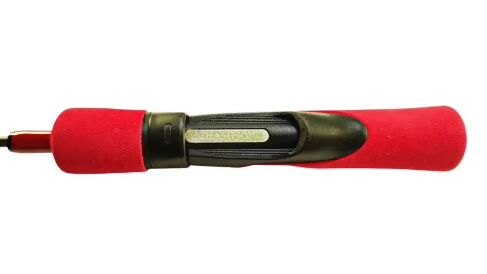 Удочка зимняя Team Dubna Ice Vib Special Compact TDVSC-57HH, тест до 50гр, вес 61гр