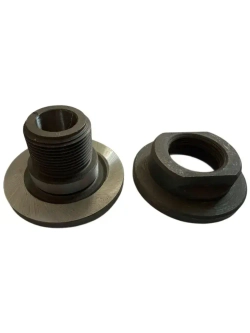 гайка специальная и втулка зажимная для ИЭ-6009 А4.2 (комплект)