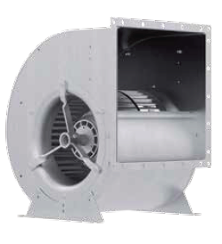 Ziehl-abegg RD20P-4EW.4F.1L 1- фазный 220V арт.209645A