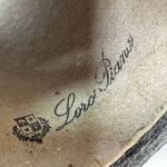 CASHMERE - Loro Piana; 100% кашемир; 1350м/100гр, (2/27); цвет: графит