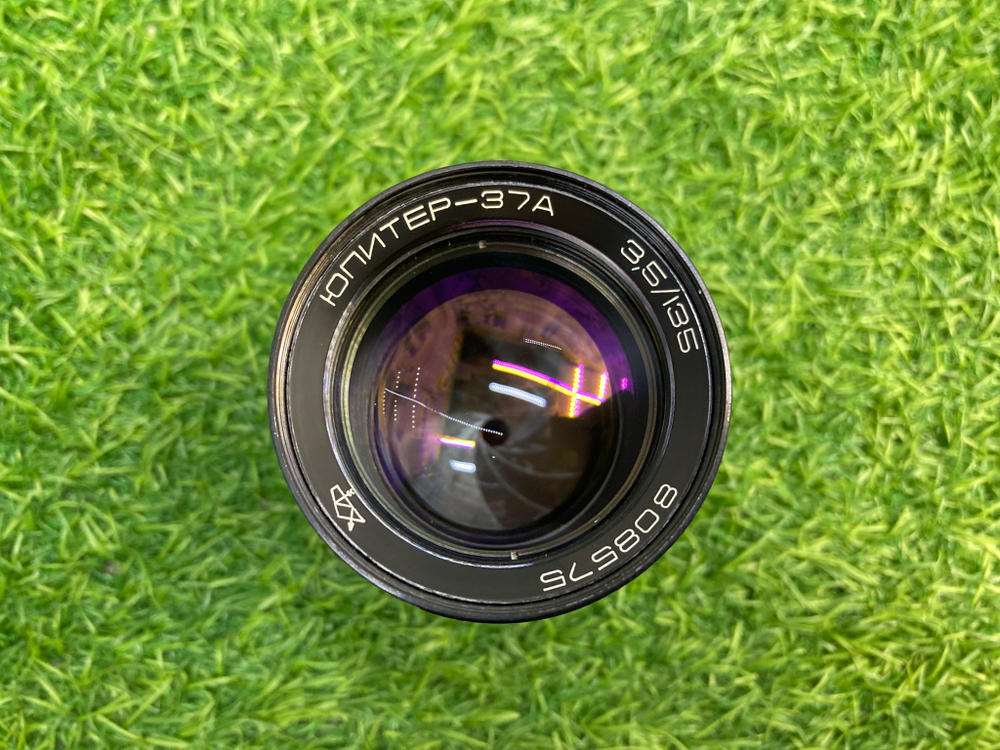 Юпитер 37А 3.5/135mm Олимпиада 80 Покупка/Продажа