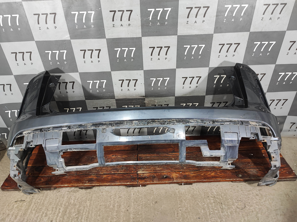 Бампер задний Exeed VX 21-нв Б/У Оригинал 602000730AADQJ