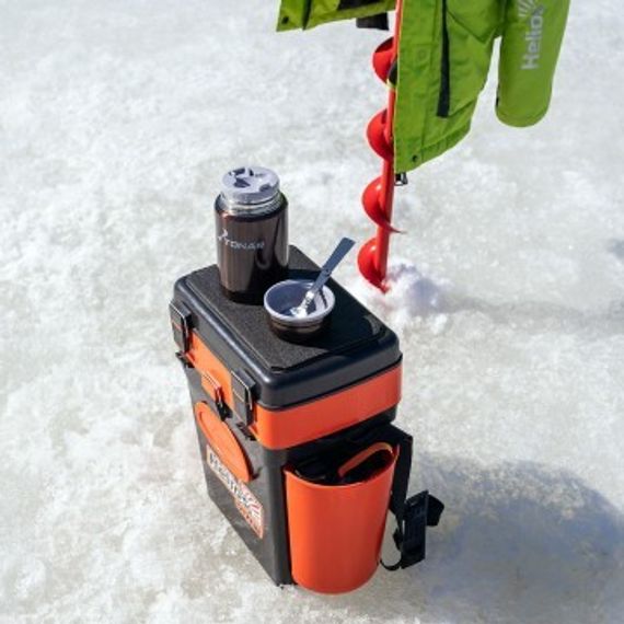 Термос TONAR 500ML HS.TM-036  с ложкой (широкое горло)