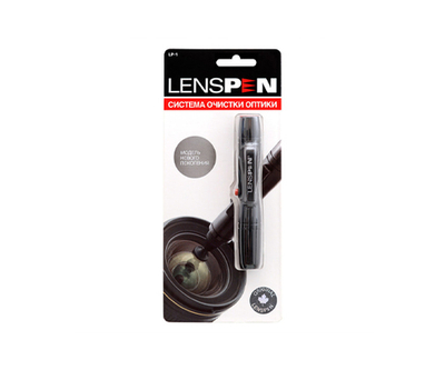 Карандаш для чистки оптики Lenspen LP-1