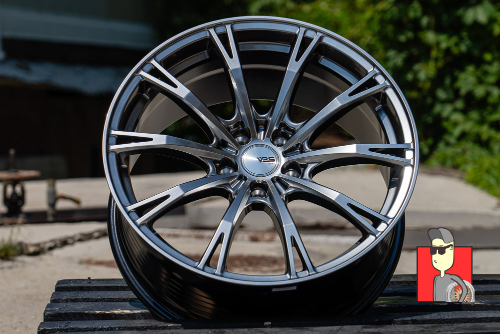 Комплект дисков VPS 3313 Flow Forming 18x8 et30 5x108