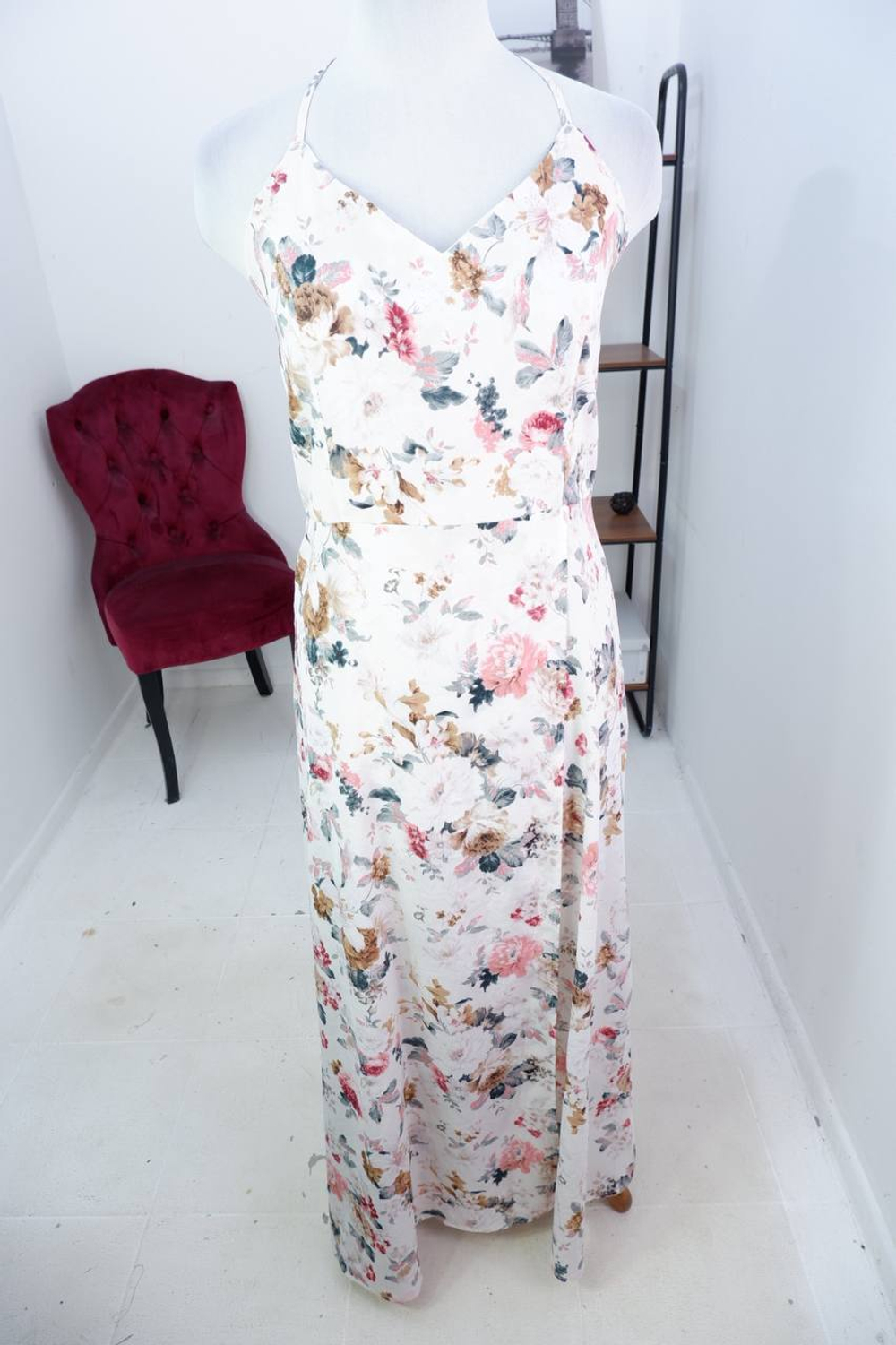 Сарафан для прогулок по набережной, визуально на 46/48 размер