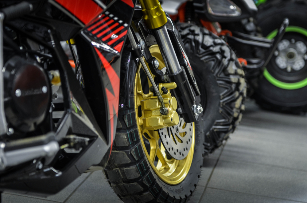 Мотоцикл Motoland MX125 / Replica Honda Grom / MSX125