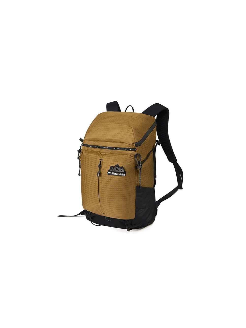 Рюкзак туристический Naturehike Helium Series 25 л, коричневый