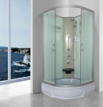 Душевая кабина RIVER DESNA 90/46 Б/К МТ/TH