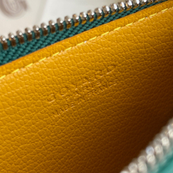 Goyard Bourbon Zipped Card Holder (11 colors)