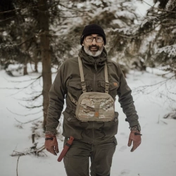 Куртка SAS SMOCK Helikon (Coyote)