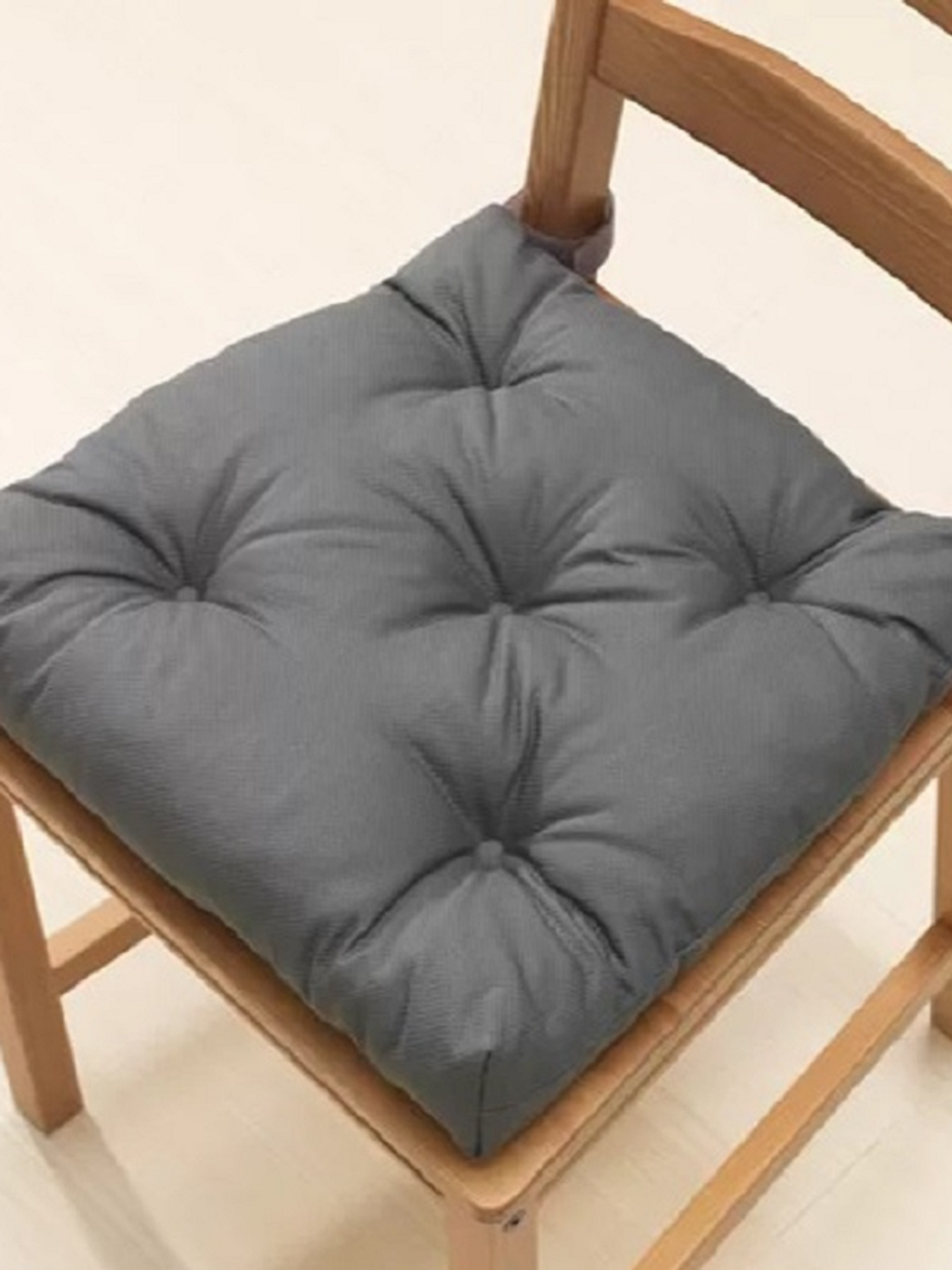 Подушка на стул Икеа Малинда 40*38 см