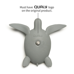 Магнит Qualy Sea Turtle