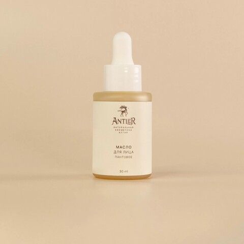 Antler Пантовое масло для лица 30 мл