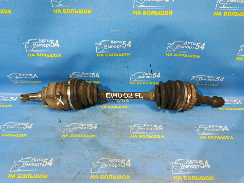 Привод передний левый TOYOTA CAMRY 1998