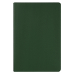 Ежедневник Rain недатированный, зеленый