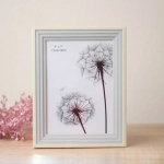 Фоторамка 13*18см «Вена» зелёная дымка, пластик