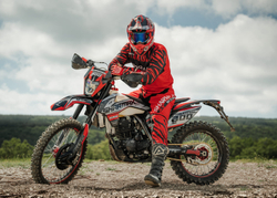 Мотоцикл кроссовый эндуро SHARMAX PowerMax 300 Air 2025