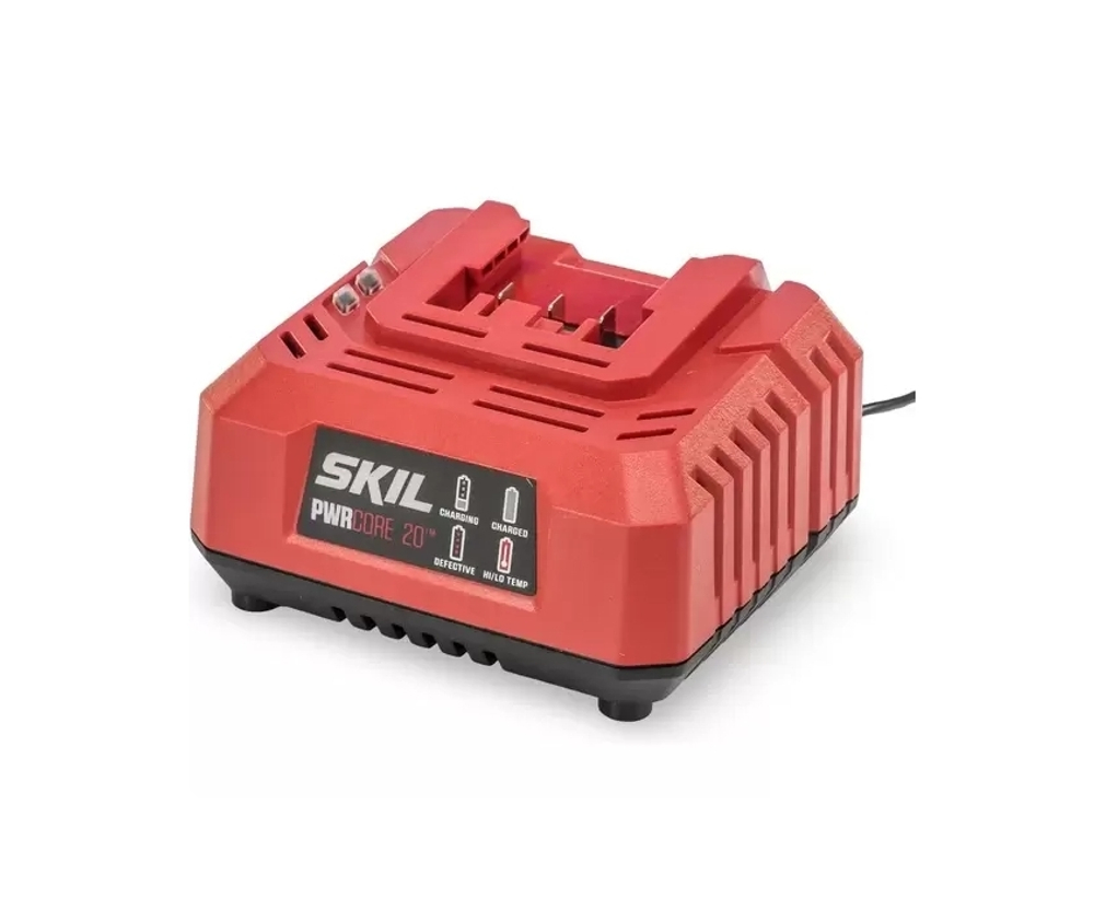 Набор: ЗУ SKIL SC0060(60W)+ АКБ SKIL BY5196(4Ач)+ сумка