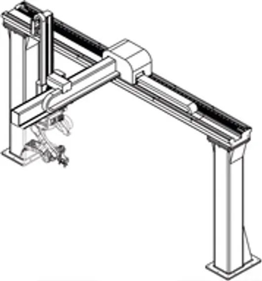 Промышленный робот CRP RH26-210