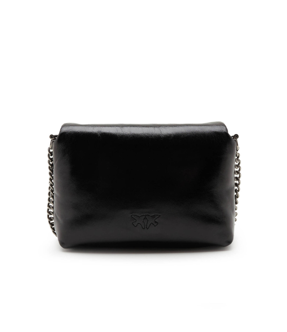 Сумка-мессенджер LOVE CLICK PUFF BABY SHEEP NAP Pinko - черный(101584 A0F8)