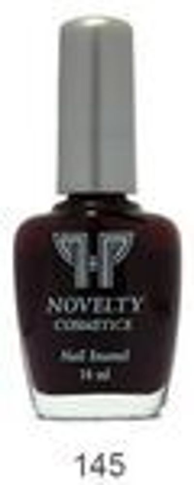 Novelty Cosmetics Лак для ногтей, тон №145, 14 мл