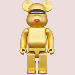 Дизайнерские игрушки BE@RBRICK HAJIME SORAYAMA 2G 400％, 1186323-601284968