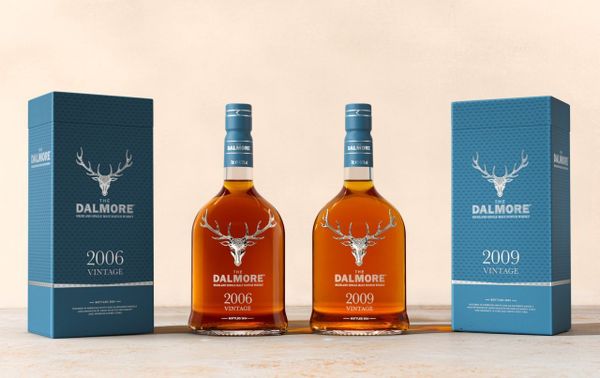 The Dalmore выпустил Vintage Collection 2024