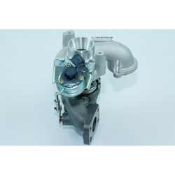 Турбина 49373-02002 Melett для Citroen