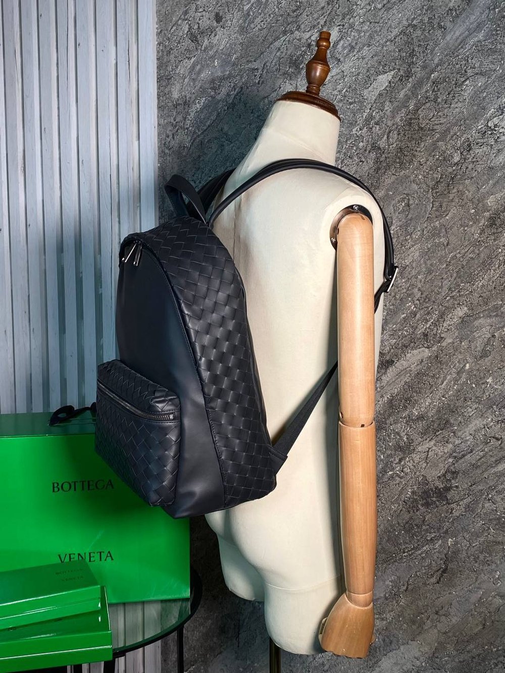 Рюкзак Bottega Veneta