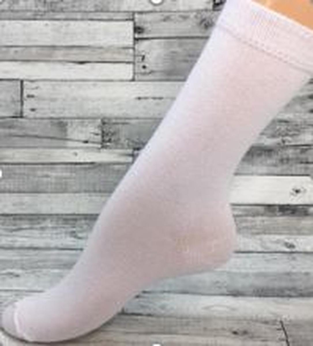 Носки для девочек 1С38/KS38 (Маритекс) 22-24р. в ассортименте, 1 шт.