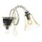Бра Arte Lamp Cleopatra A9002AP-1CC