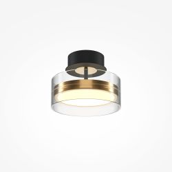 Светильник потолочный светодиодный Maytoni   MOD348CL-L18BBS3K