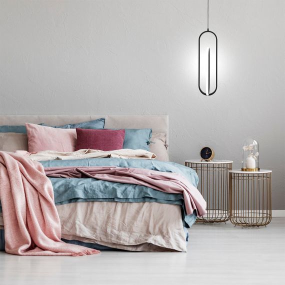 Подвесной светодиодный светильник Escada Orbital 10255/2LED