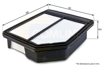 COMLINE - CHN12858-CML - Air Filter