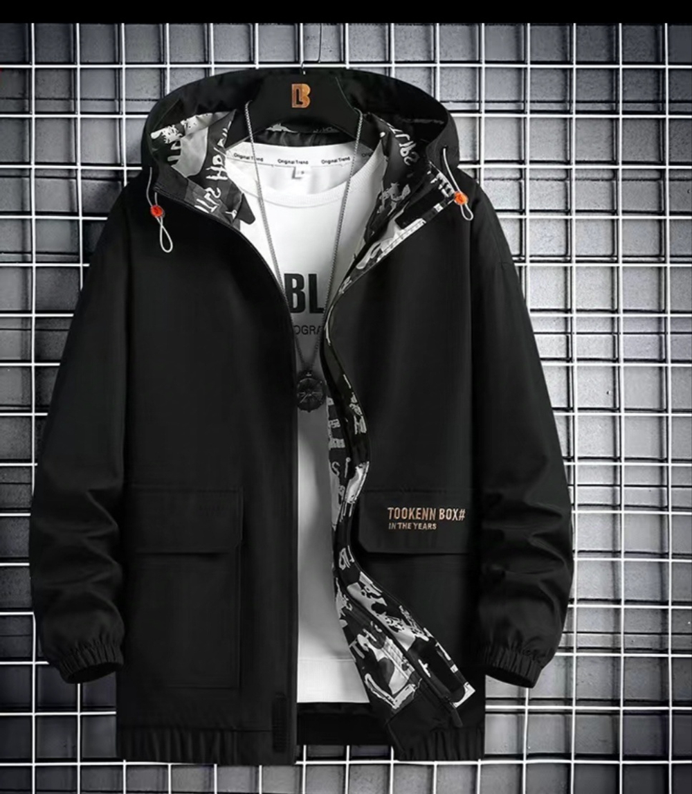 Демисезонная куртка