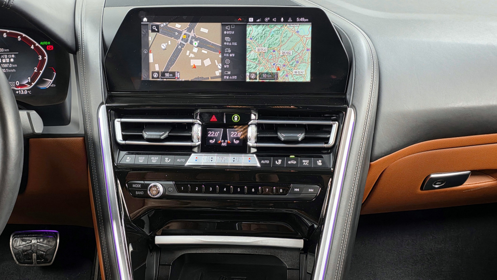 BMW 8 серии (G15) 840i xDrive M Sport Gran Coupe