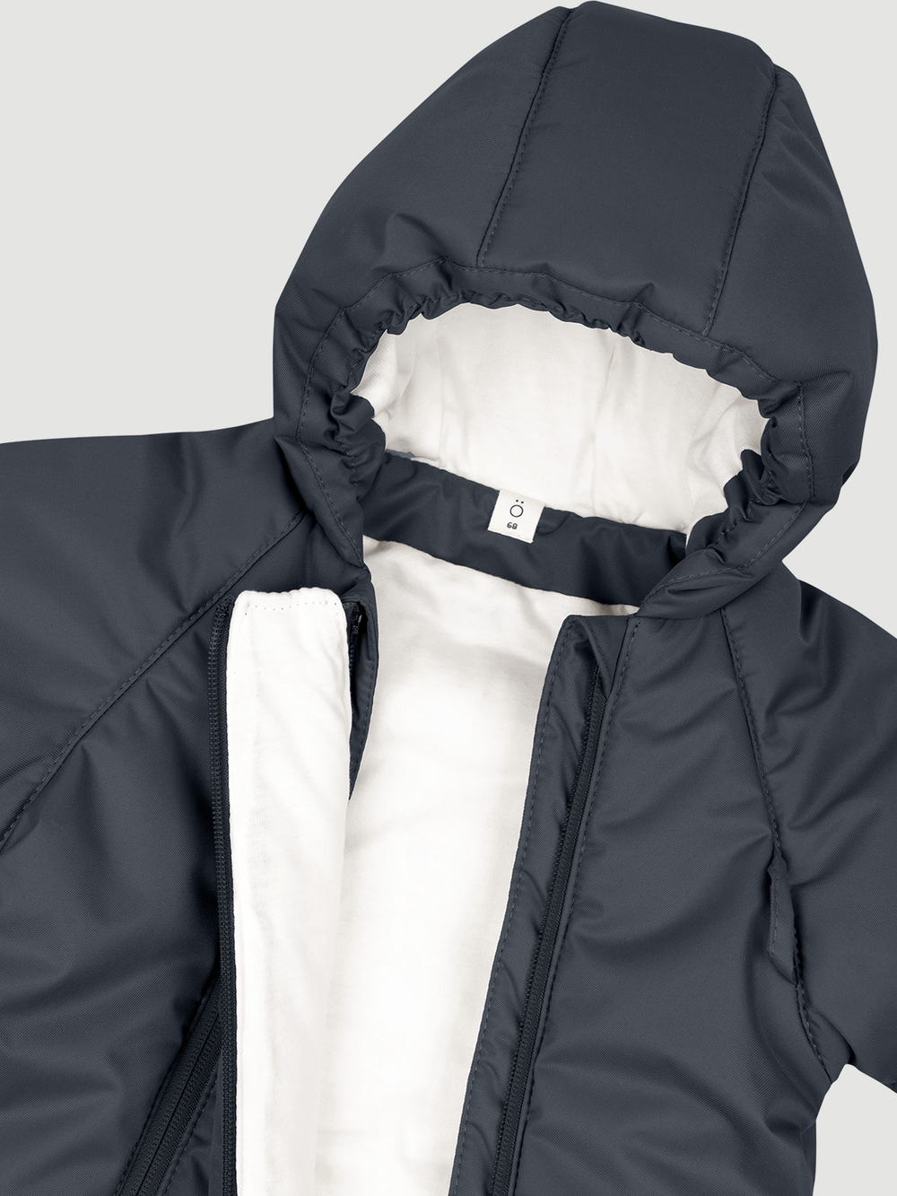 Комбинезон зимний Mjölk Rock State, утеплитель 300гр/м2