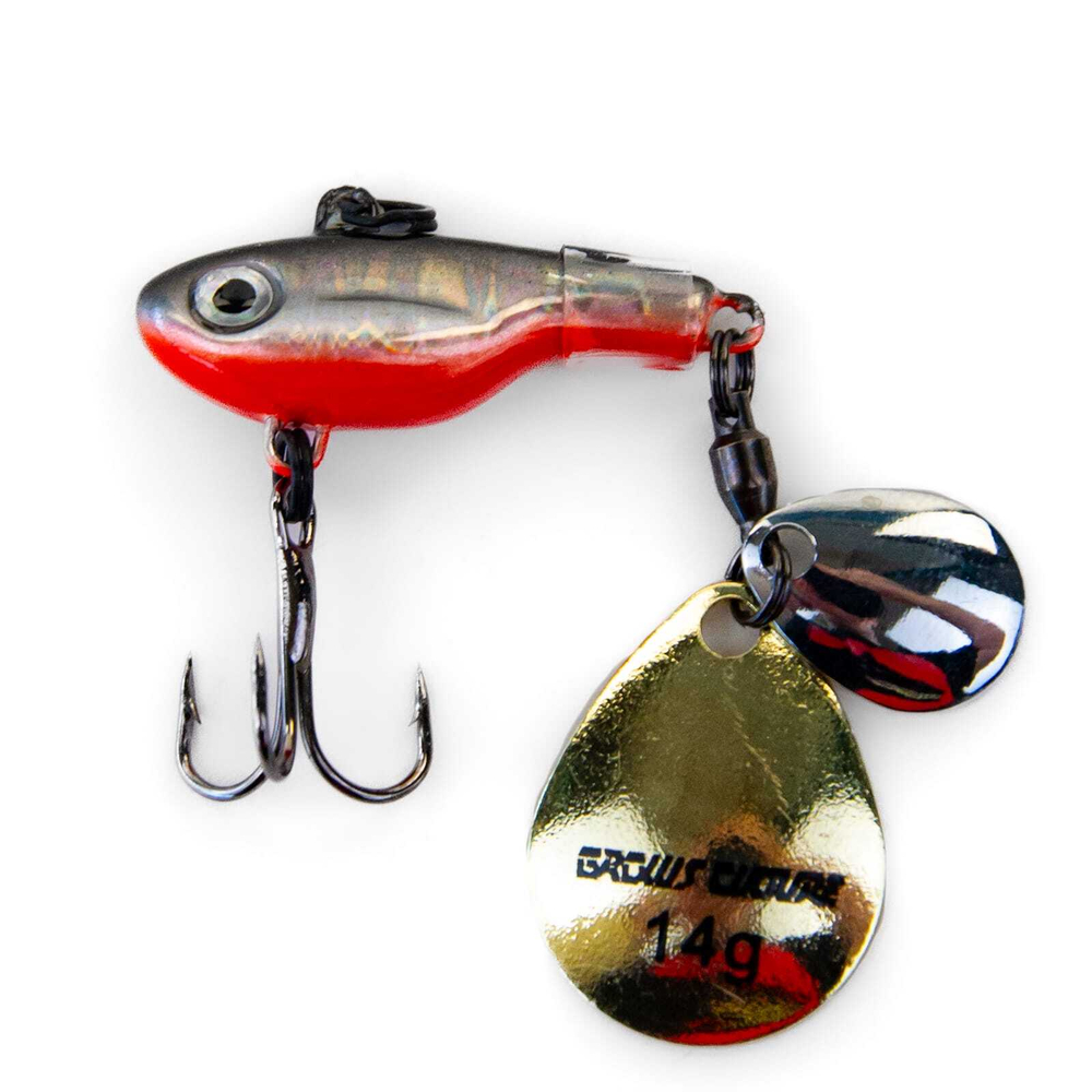 Тейл-спиннер Grows Culture Torando (14гр)