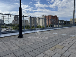 Сибревкомовский мост, г. Новосибирск
