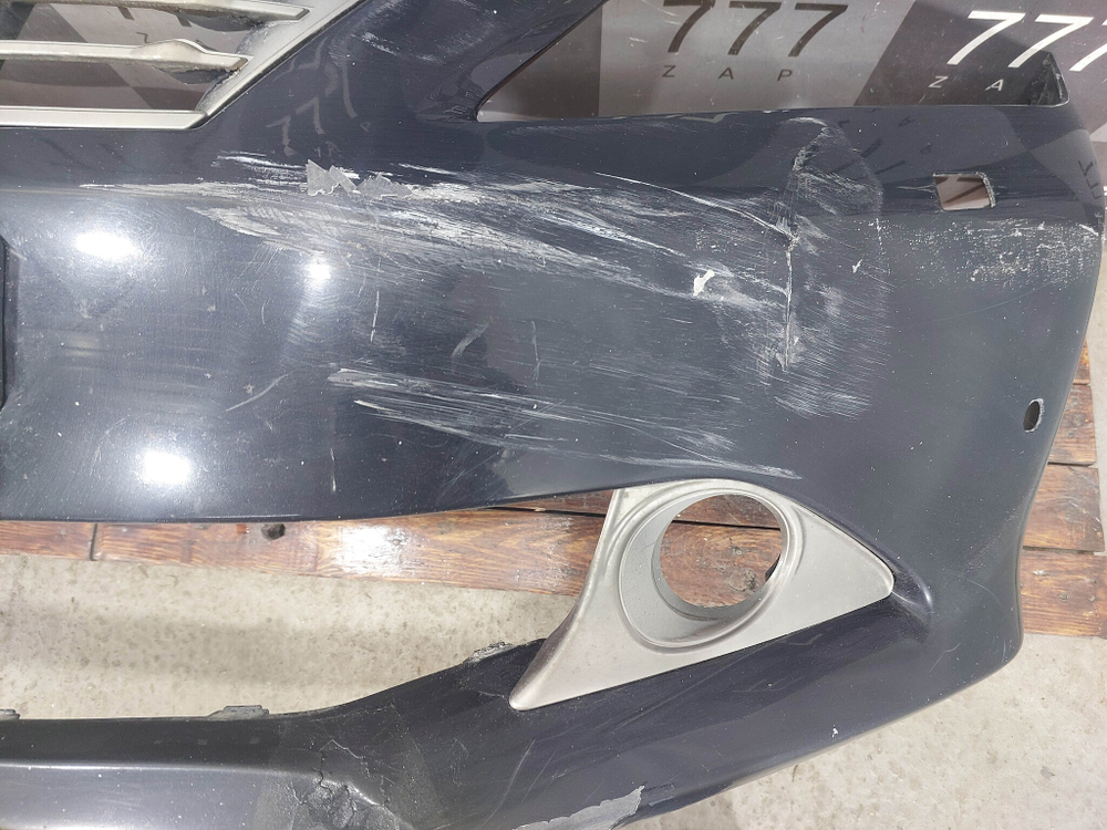 Бампер передний Toyota Camry (XV50) 11-14 Б/У Оригинал 5211933670